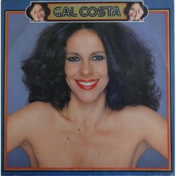 Gal Costa Fantasia LP