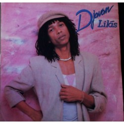 Djavan Lilás LP