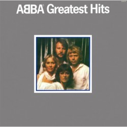 ABBA Greatest Hits LP