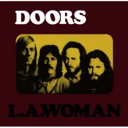 The Doors L.A. Woman LP