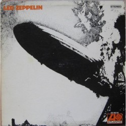 Led Zeppelin Led Zeppelin LP