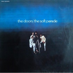The Doors The Soft Parade LP