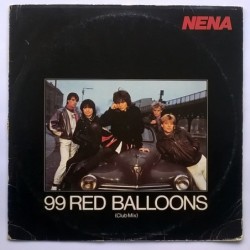 Nena 99 Red Balloons 12"