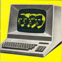 Kraftwerk Computer World LP