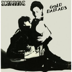 Scorpions Gold Ballads LP
