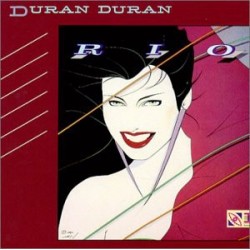 Duran Duran Rio LP