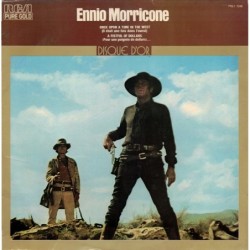Ennio Morricone Disque D'or LP