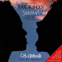 Michael Jackson Scream...