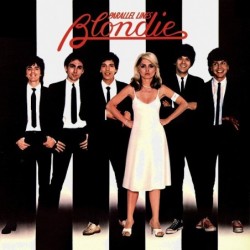 Blondie Parallel Lines LP