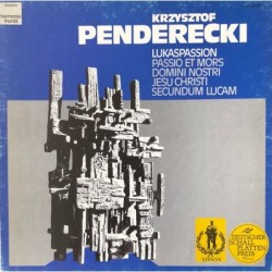 Krzysztof Penderecki Henryk...