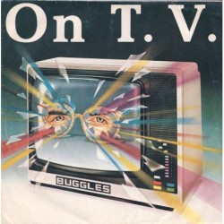 The Buggles On T.V. 7"