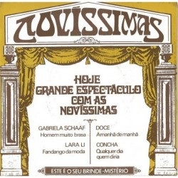 Various Novissimas - Hoje...