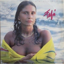 Fafá De Belém Sozinha LP