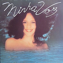 Gal Costa Minha Voz LP