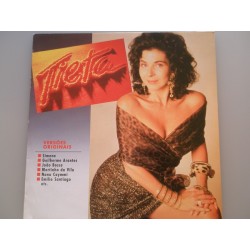 Various Tieta: Versões...