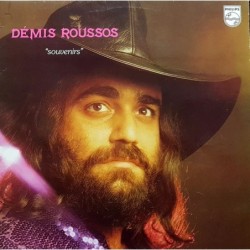 Demis Roussos Souvenirs LP
