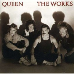 Queen The Works LP
