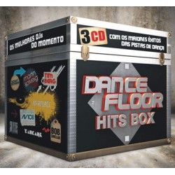 Various Dancefloor Hits Box...