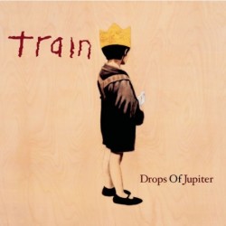 Train Drops Of Jupiter CD