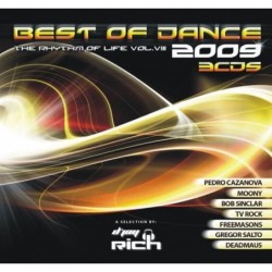 Various Best Of Dance 2009 CD