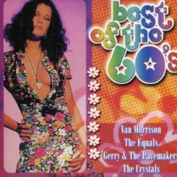 Various Best Of The 60's CD