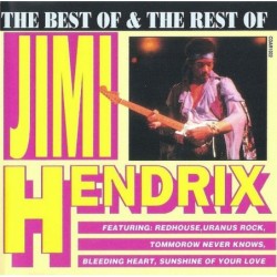 Jimi Hendrix The Best Of &...