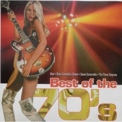 Various Best Of The 70's CD