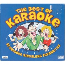 Various The Best Of Karaoke...