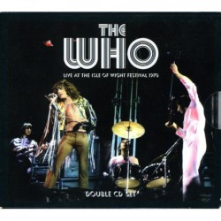 The Who Live At The Isle Of...