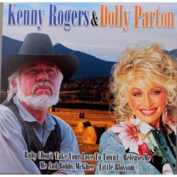 Kenny Rogers & Dolly Parton...