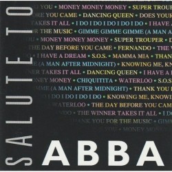 Unknown Artist Salute To...