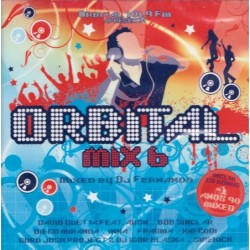 Various Orbital Mix 6 2CD