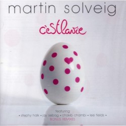 Martin Solveig C'est La Vie CD