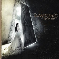 Evanescence The Open Door CD