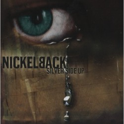 Nickelback Silver Side Up CD