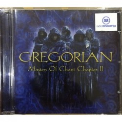 Gregorian Masters Of Chant...