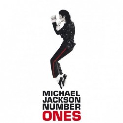 Michael Jackson Number Ones CD