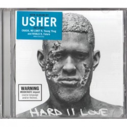 Usher Hard II Love CD
