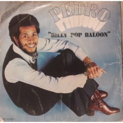 Pedro Malagueta Billy Pop...