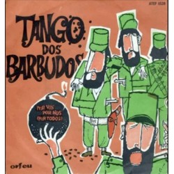 Vinicio Tango Dos Barbudos 7"