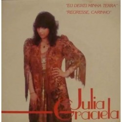 Júlia Graciela Eu Deixei...