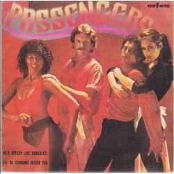 Passengers He's Speedy Like...