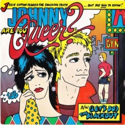 Josie Cotton Johnny Are You...