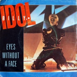 Billy Idol Eyes Without A...