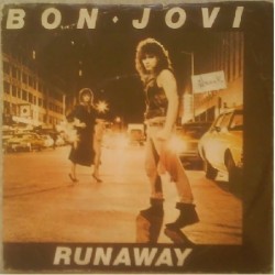 Bon Jovi Runaway 7"