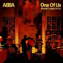ABBA One Of Us 7"