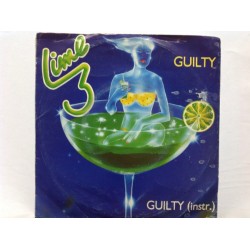 Lime Guilty 7"