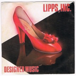 Lipps  Inc. Designer Music 7"