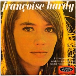 Françoise Hardy Comme 7"