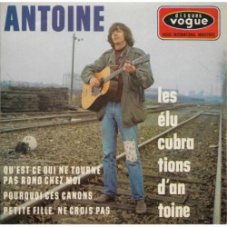 Antoine Les Elucubrations...